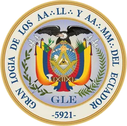 Sello de la Gran Logia del Ecuador